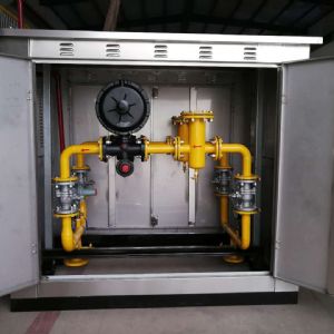 燃?xì)庹{(diào)壓箱